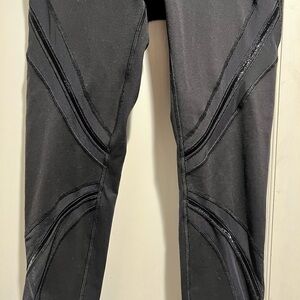 Lululemon High Times Mesh Pants *Meta
